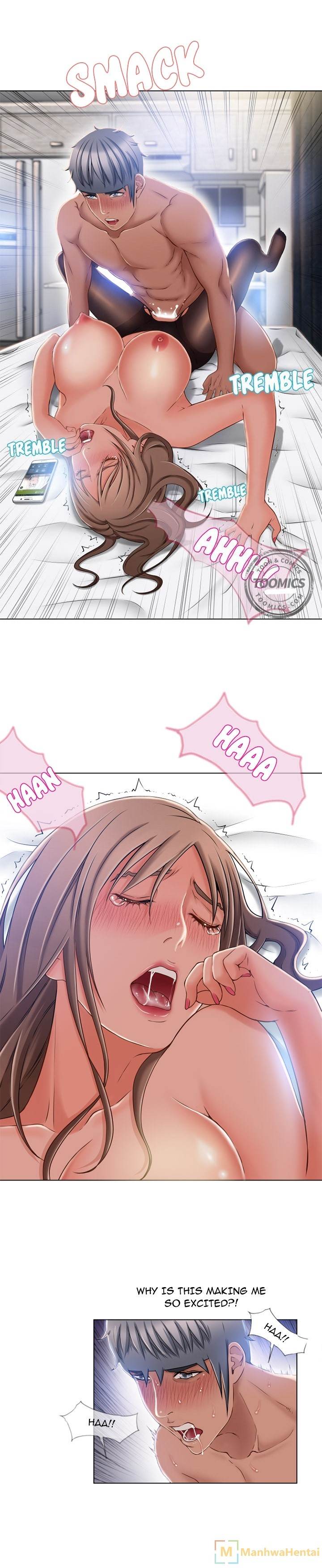 Wet Women - Chapter 58 [photo 3] - MangaPorn