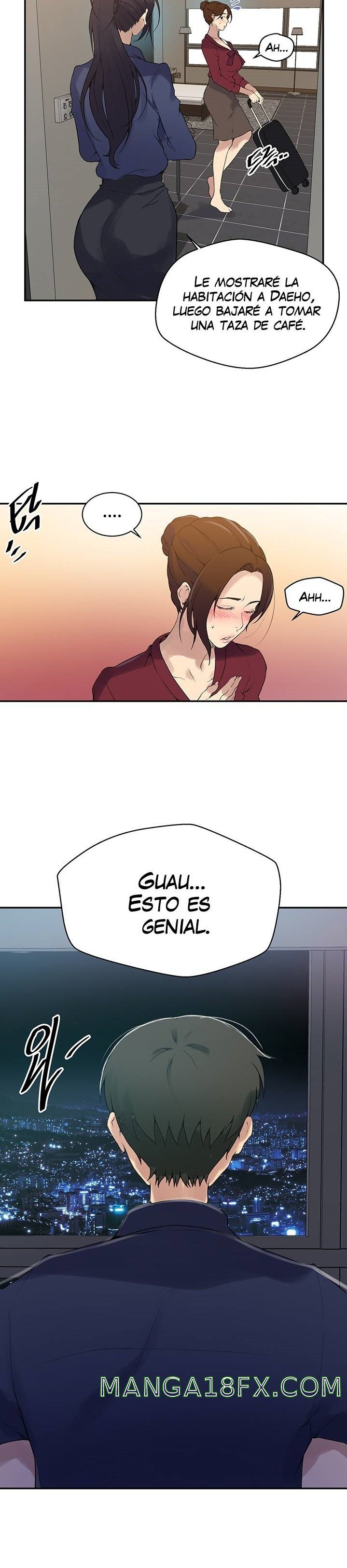 Secret Class Raw - Chapter 146 [photo 11] - MangaPorn