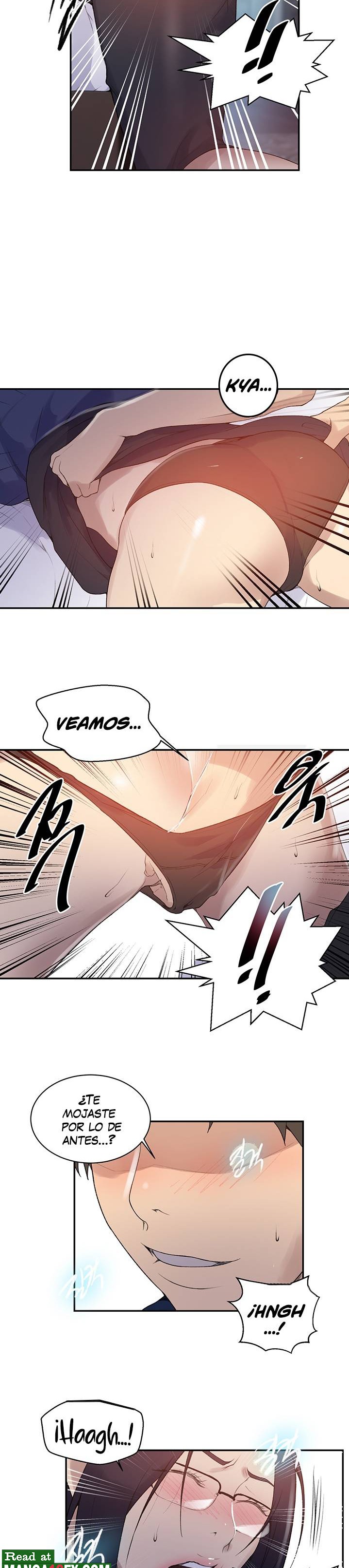 Secret Class Raw - Chapter 146 [photo 17] - MangaPorn