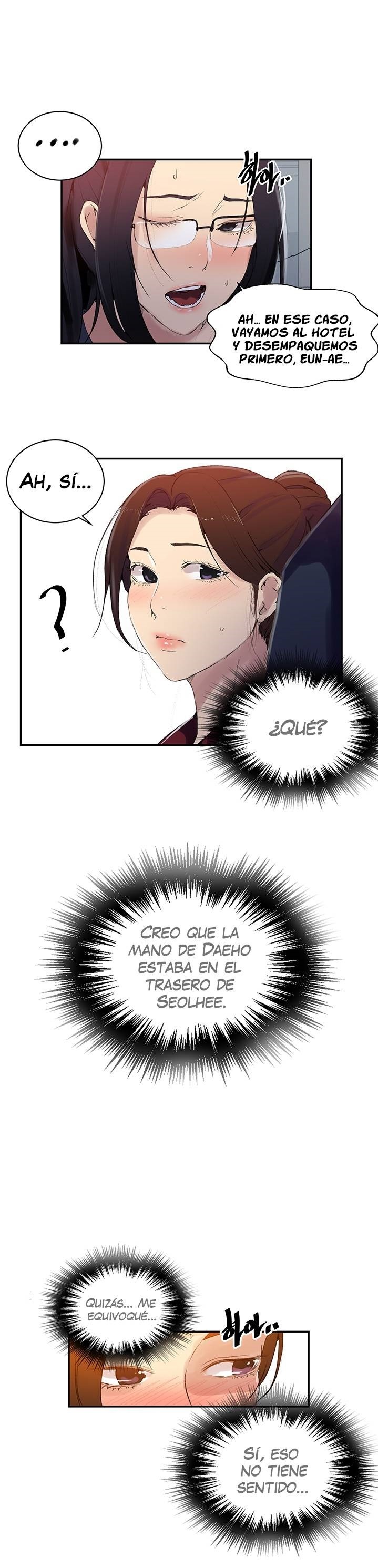 Secret Class Raw - Chapter 146 [photo 6] - MangaPorn