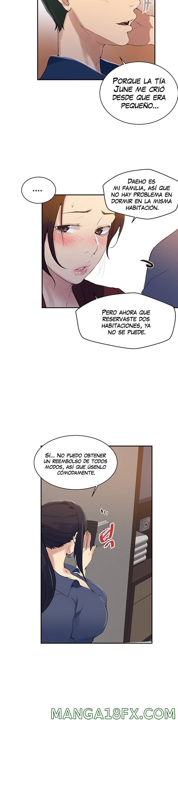 Secret Class Raw - Chapter 146 [photo 9] - MangaPorn