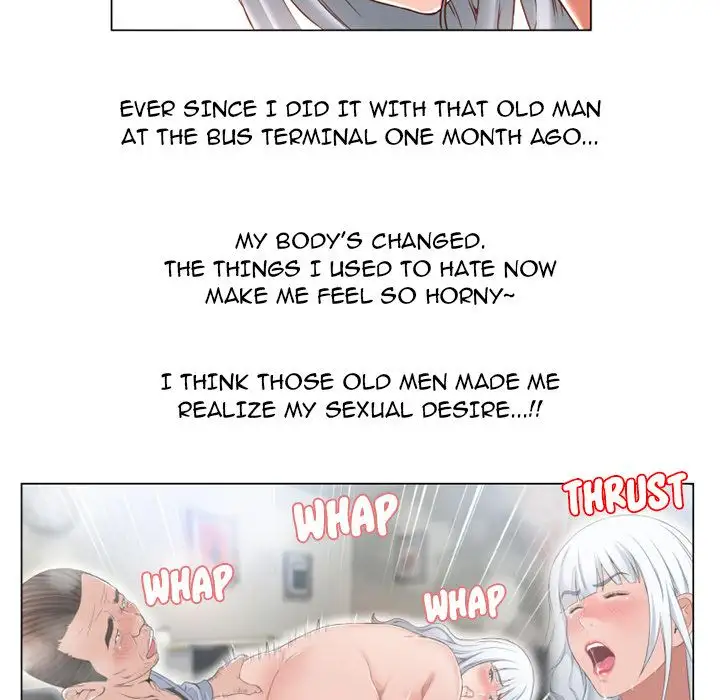 Wet Women - Chapter 64 [photo 36] - MangaPorn