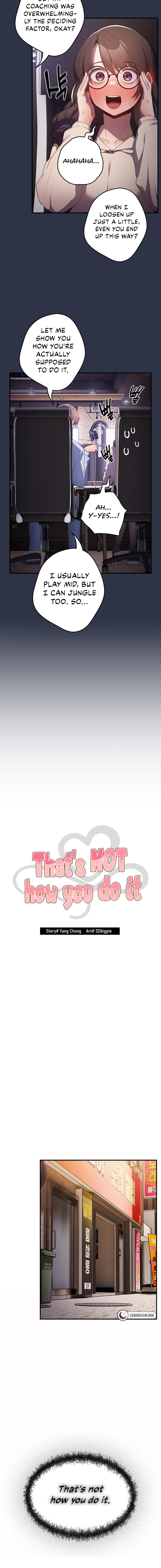 That’s Not How You Do It - Chapter 39 [photo 2] - MangaPorn