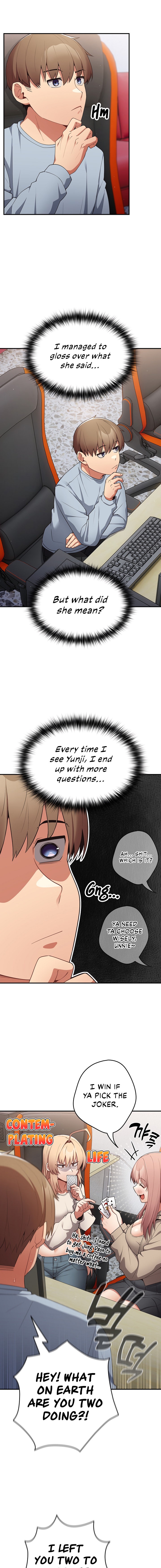 That’s Not How You Do It - Chapter 39 [photo 3] - MangaPorn