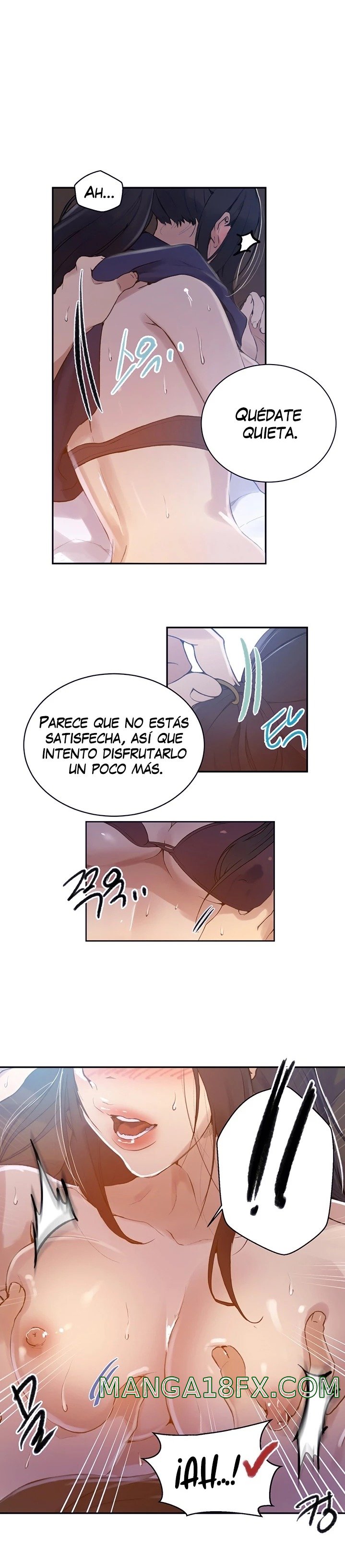 Secret Class Raw - Chapter 147 [photo 11] - MangaPorn