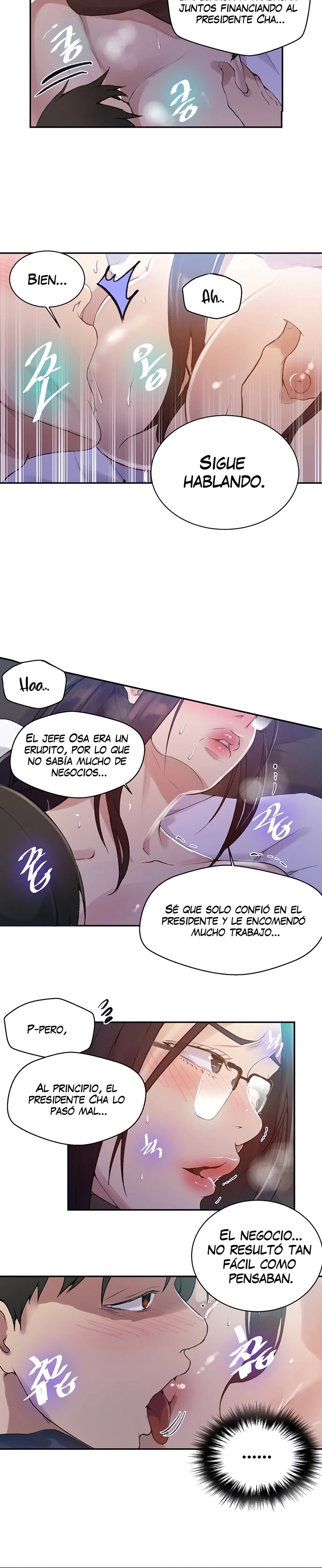 Secret Class Raw - Chapter 147 [photo 15] - MangaPorn