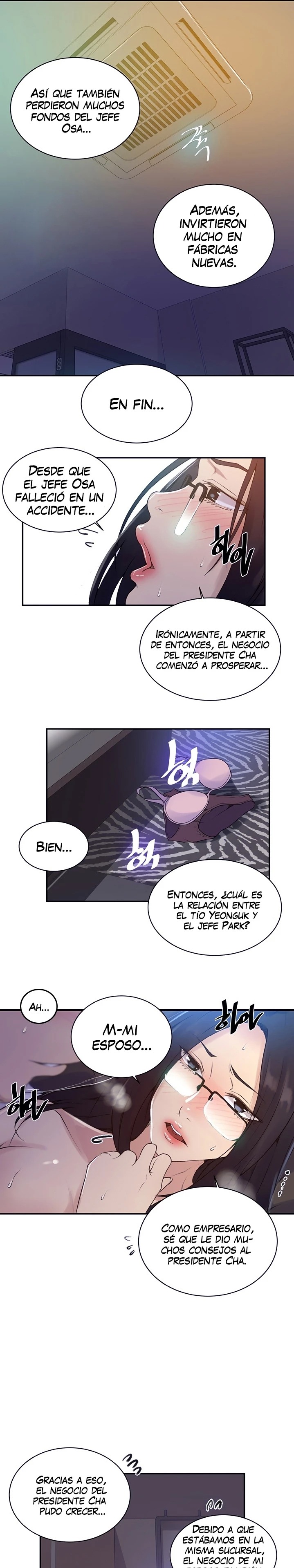 Secret Class Raw - Chapter 147 [photo 16] - MangaPorn