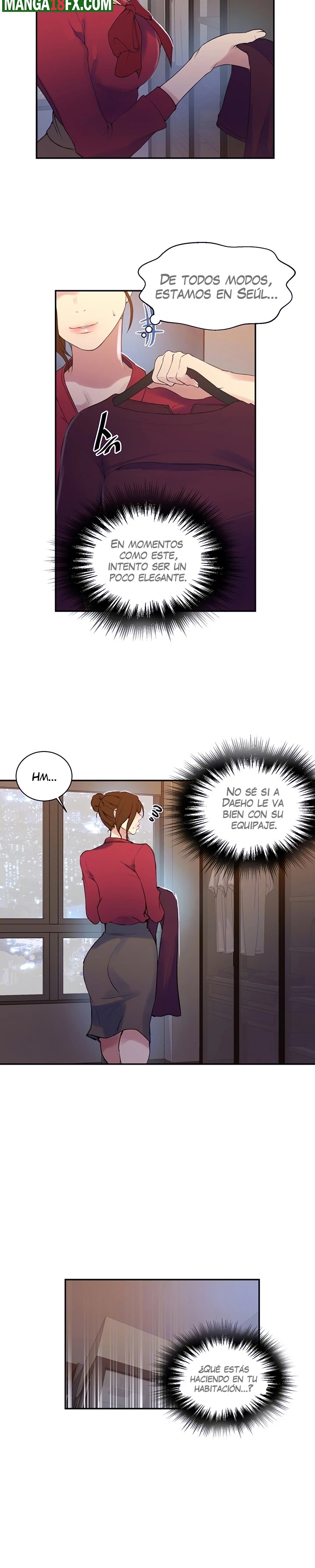 Secret Class Raw - Chapter 147 [photo 3] - MangaPorn