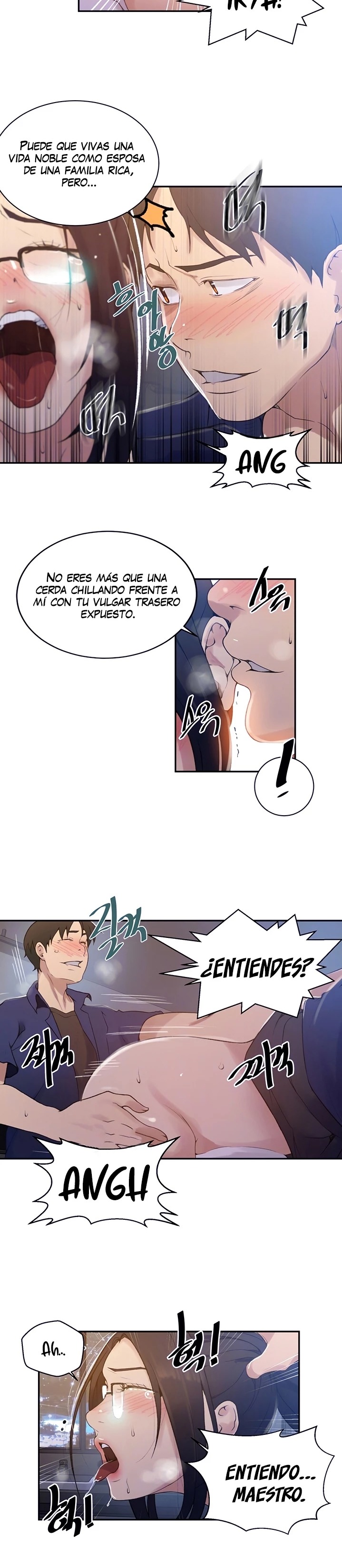 Secret Class Raw - Chapter 147 [photo 5] - MangaPorn