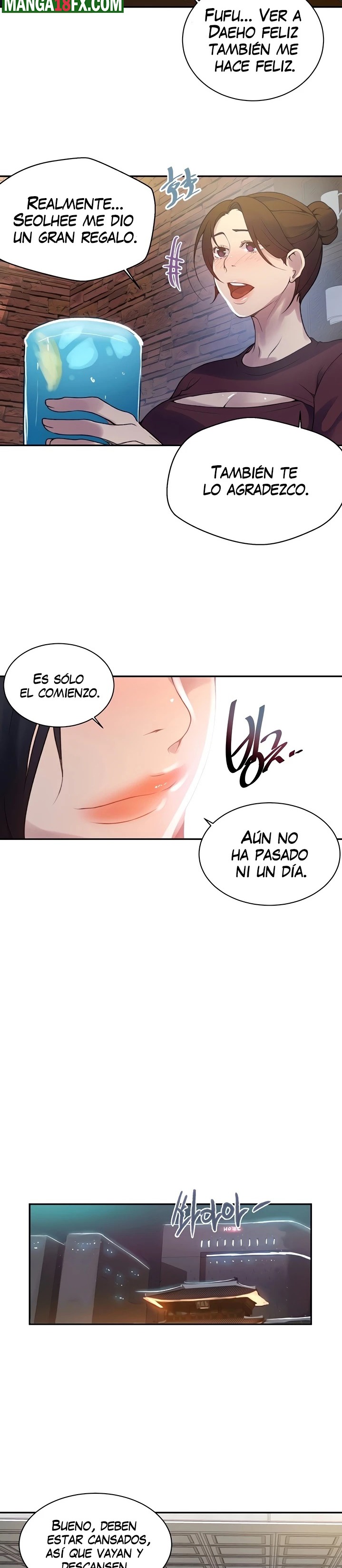 Secret Class Raw - Chapter 148 [photo 10] - MangaPorn