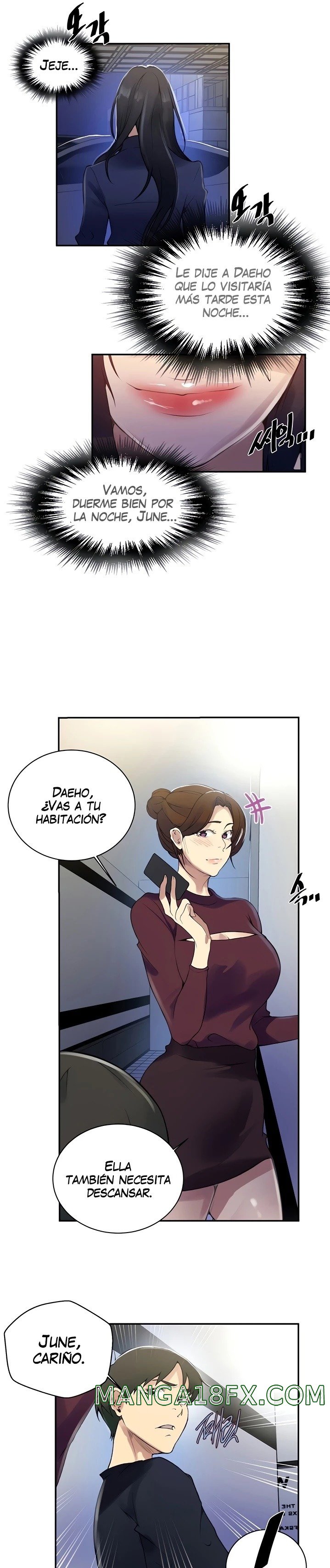 Secret Class Raw - Chapter 148 [photo 12] - MangaPorn