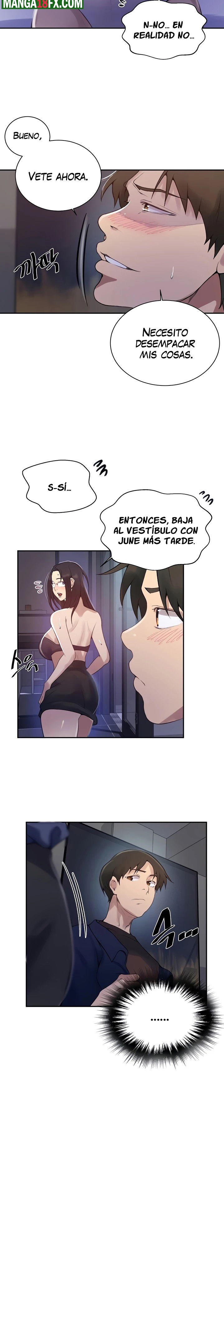 Secret Class Raw - Chapter 148 [photo 3] - MangaPorn