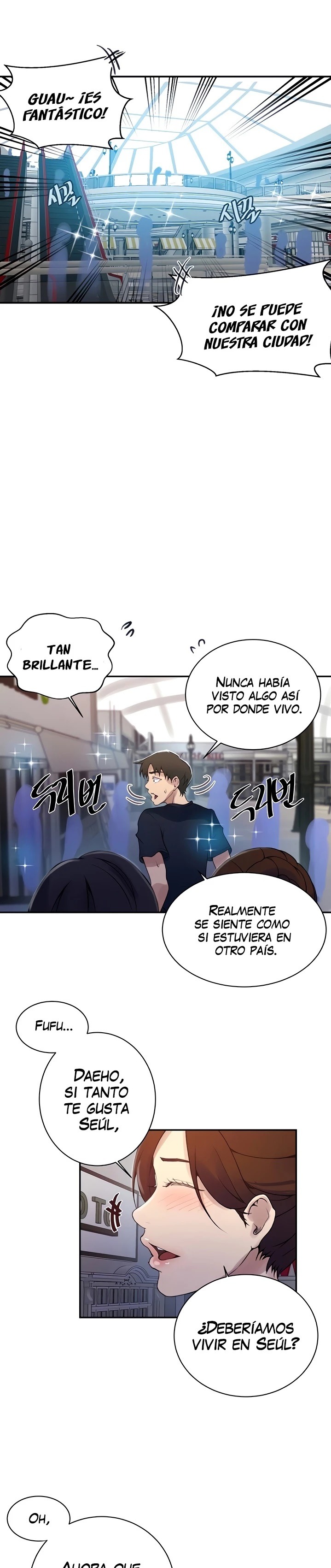 Secret Class Raw - Chapter 148 [photo 4] - MangaPorn