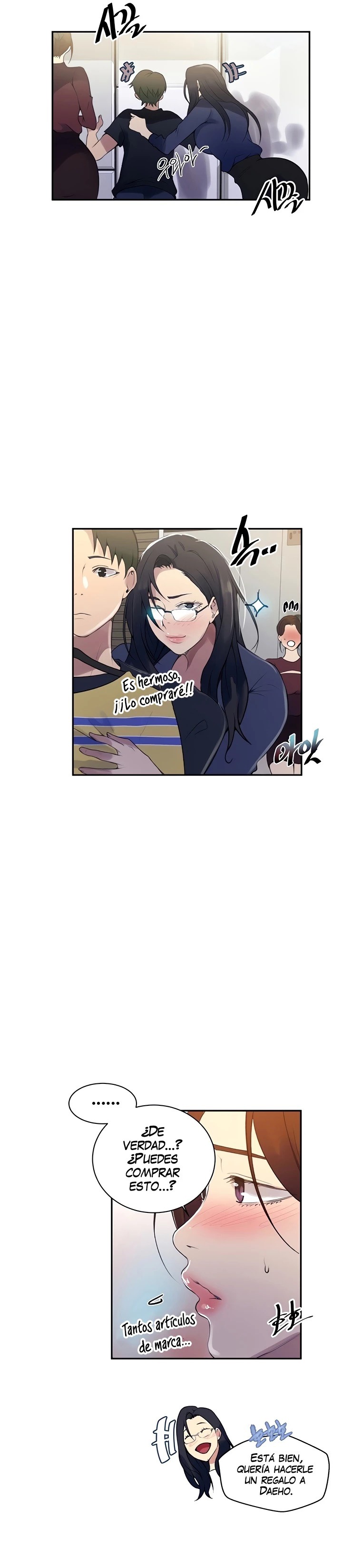 Secret Class Raw - Chapter 148 [photo 8] - MangaPorn