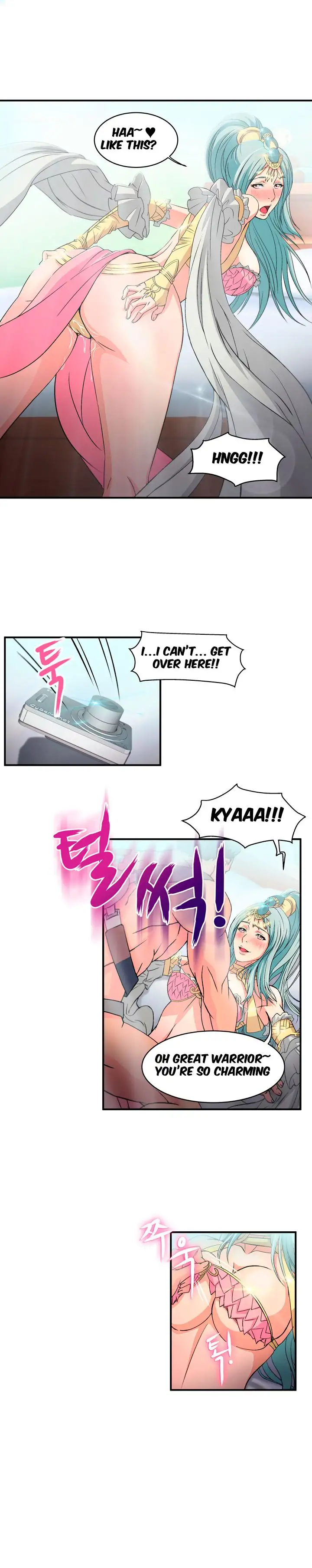 Seductive Uniform - Chapter 1 [photo 12] - MangaPorn