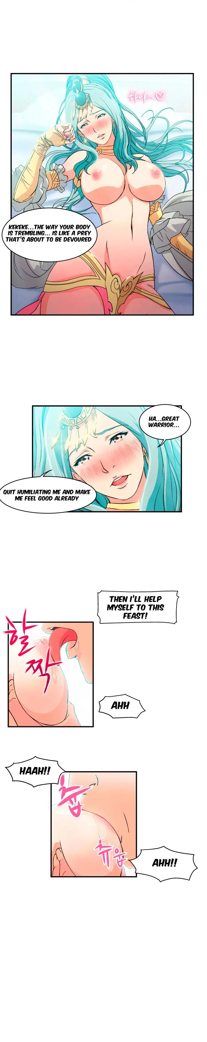 Seductive Uniform - Chapter 1 [photo 13] - MangaPorn