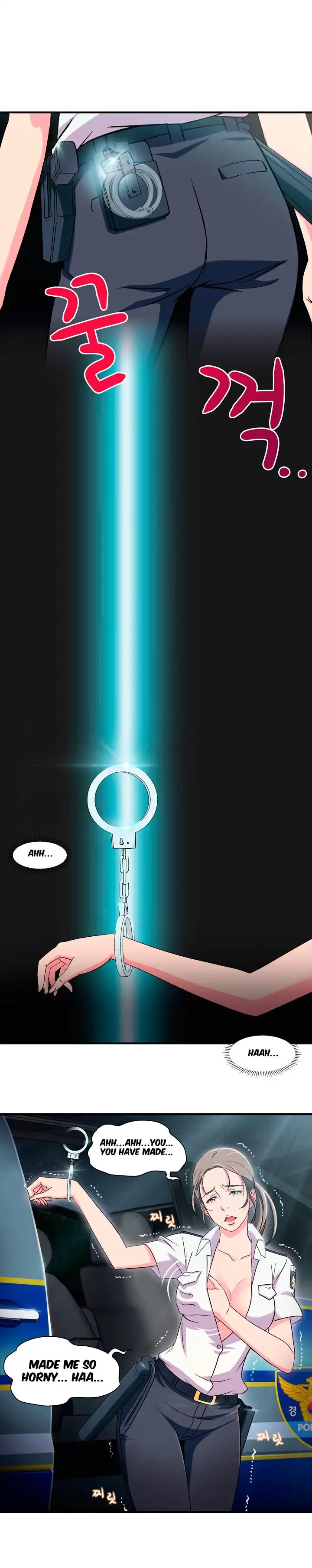 Seductive Uniform - Chapter 1 [photo 6] - MangaPorn