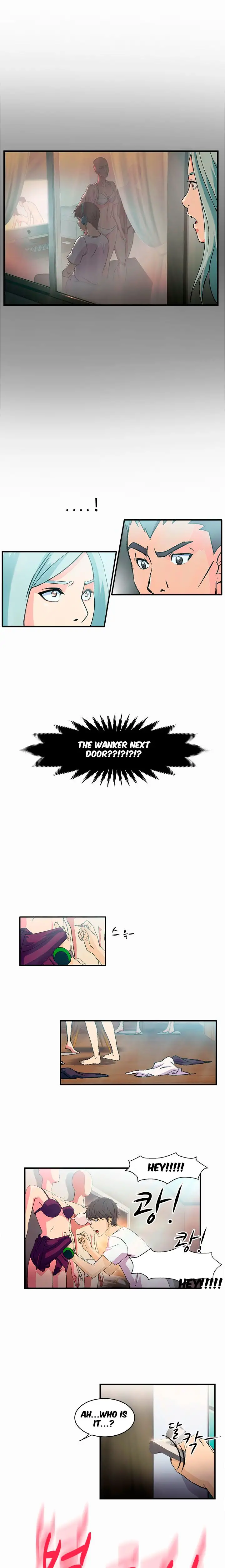 Seductive Uniform - Chapter 2 [photo 2] - MangaPorn