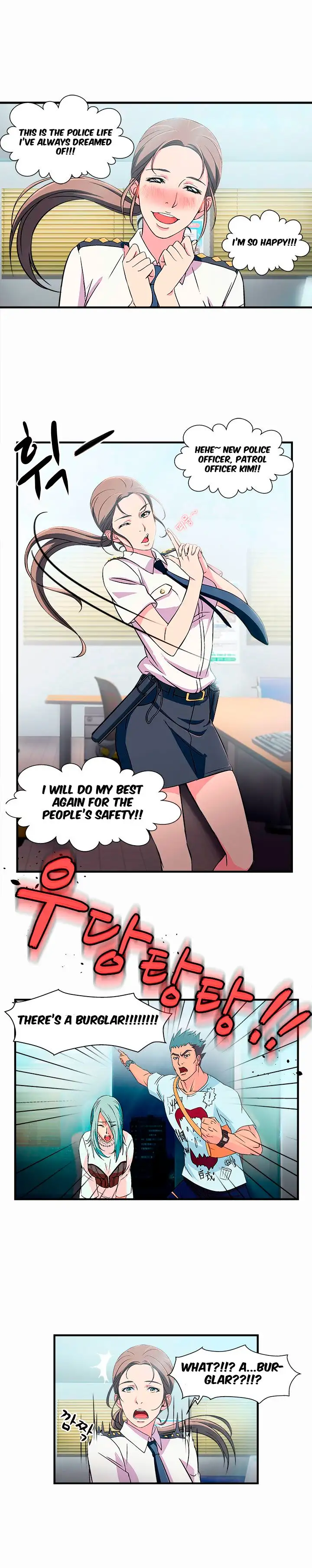 Seductive Uniform - Chapter 2 [photo 6] - MangaPorn