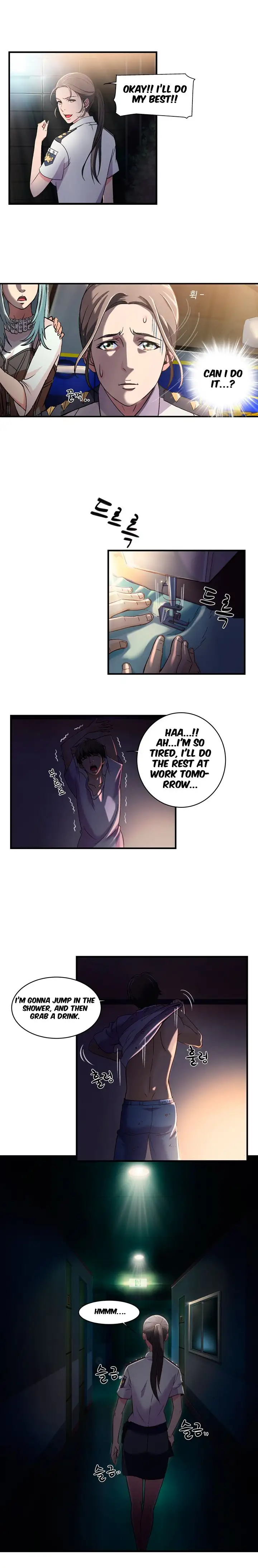 Seductive Uniform - Chapter 2 [photo 9] - MangaPorn