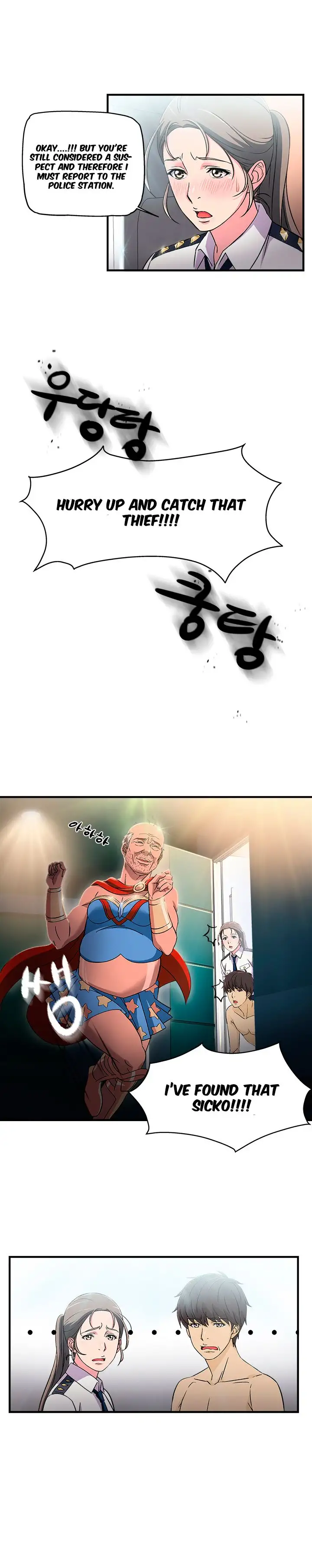 Seductive Uniform - Chapter 3 [photo 14] - MangaPorn