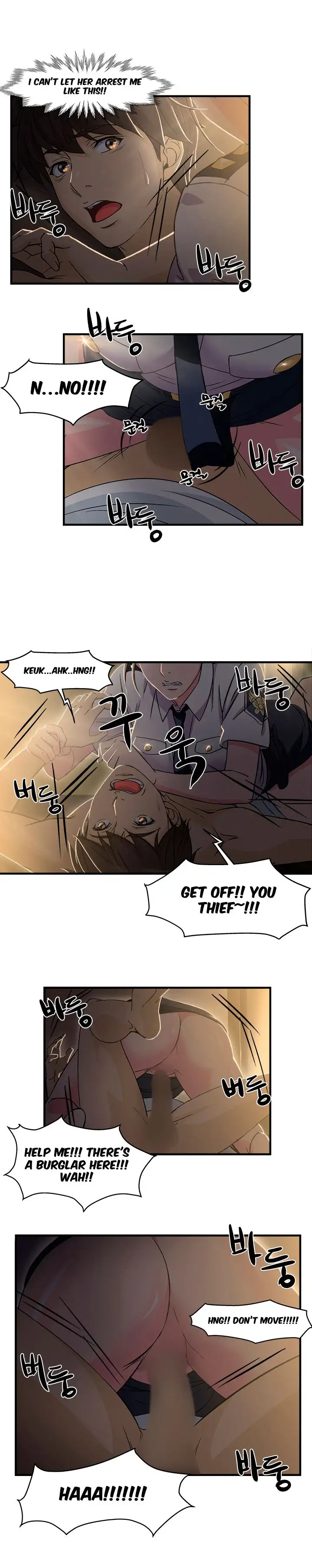 Seductive Uniform - Chapter 3 [photo 4] - MangaPorn