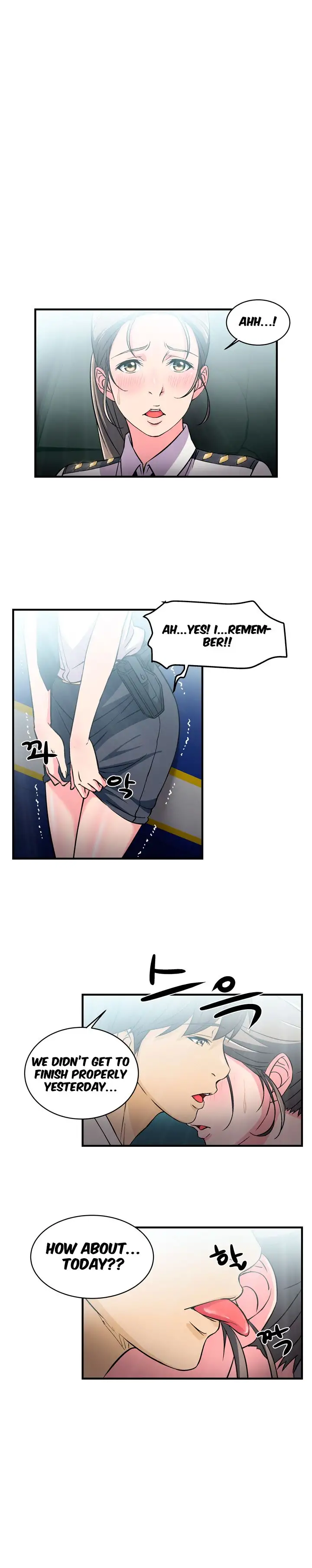 Seductive Uniform - Chapter 4 [photo 15] - MangaPorn