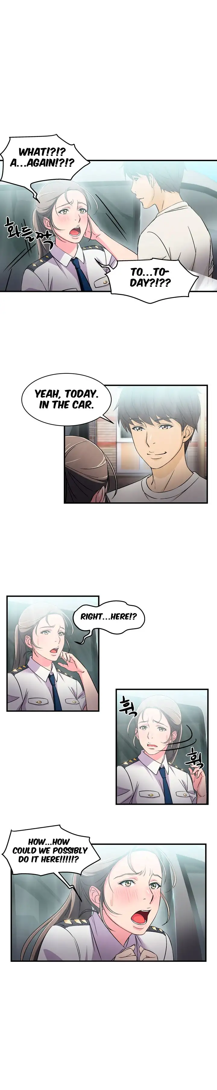 Seductive Uniform - Chapter 4 [photo 16] - MangaPorn