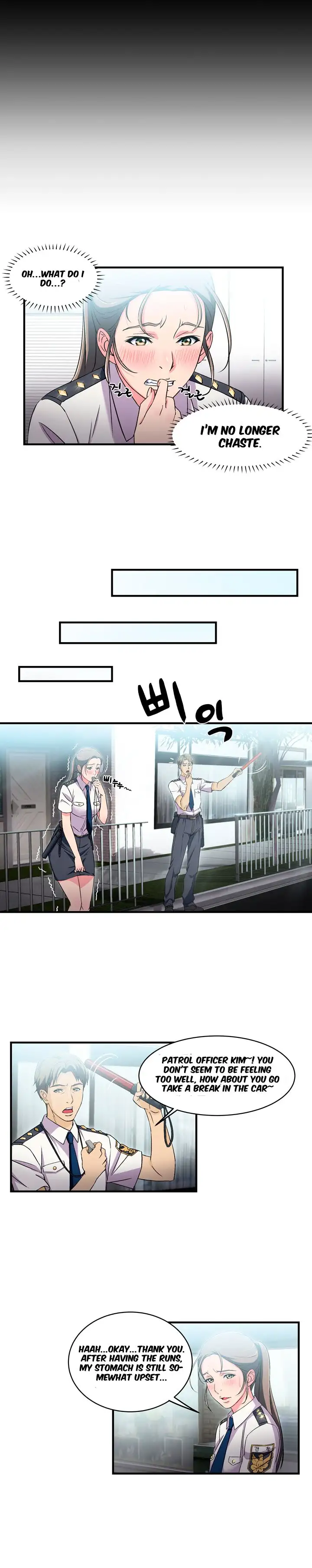 Seductive Uniform - Chapter 4 [photo 4] - MangaPorn