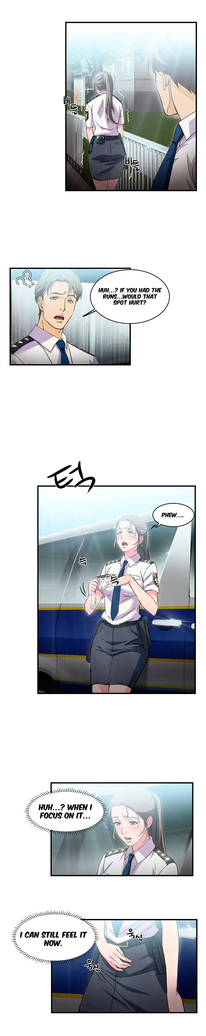 Seductive Uniform - Chapter 4 [photo 5] - MangaPorn