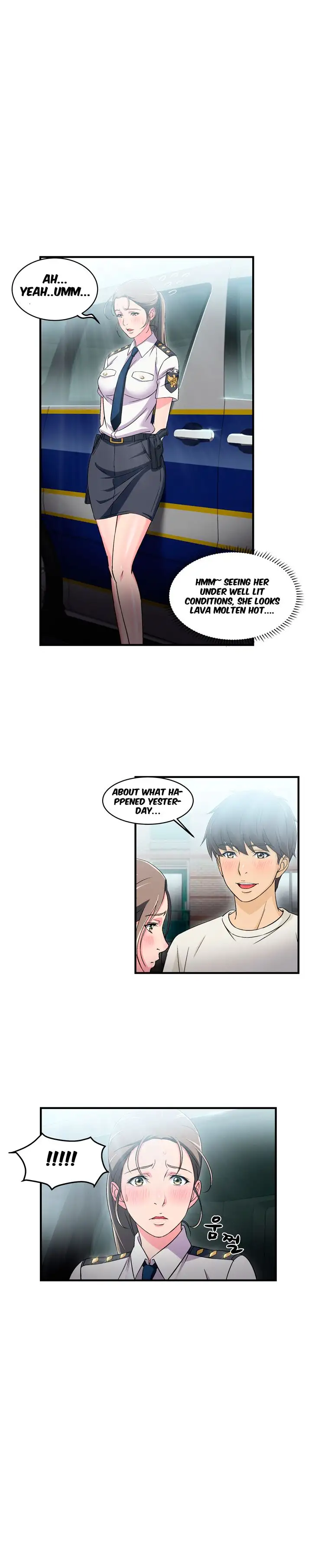 Seductive Uniform - Chapter 4 [photo 8] - MangaPorn