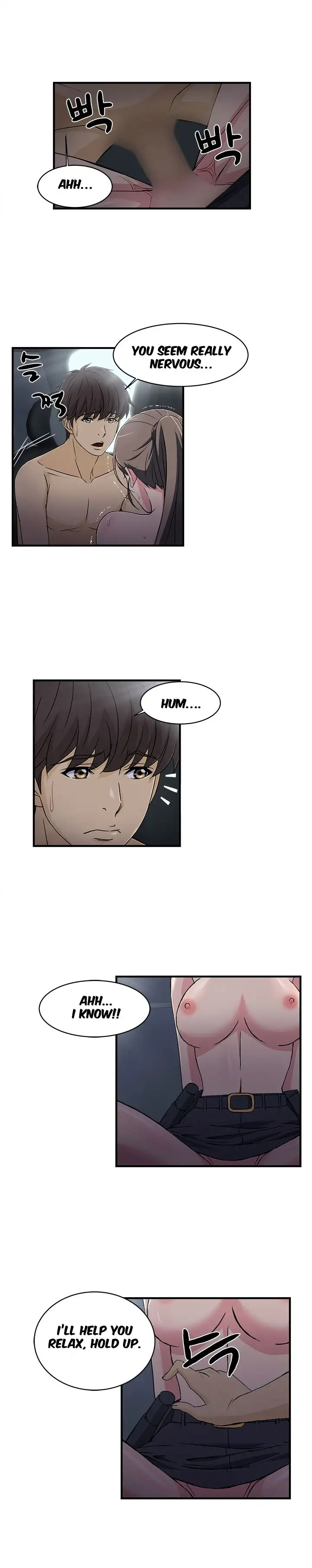 Seductive Uniform - Chapter 5 [photo 10] - MangaPorn