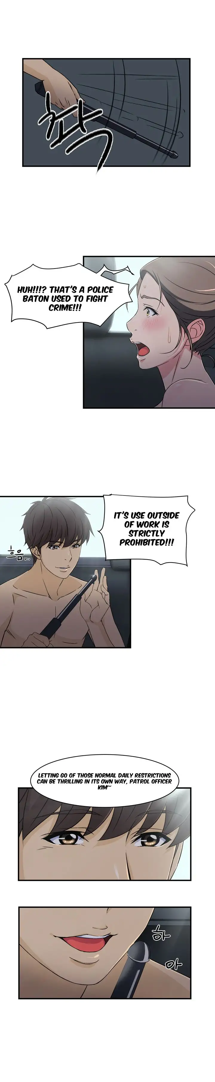 Seductive Uniform - Chapter 5 [photo 11] - MangaPorn