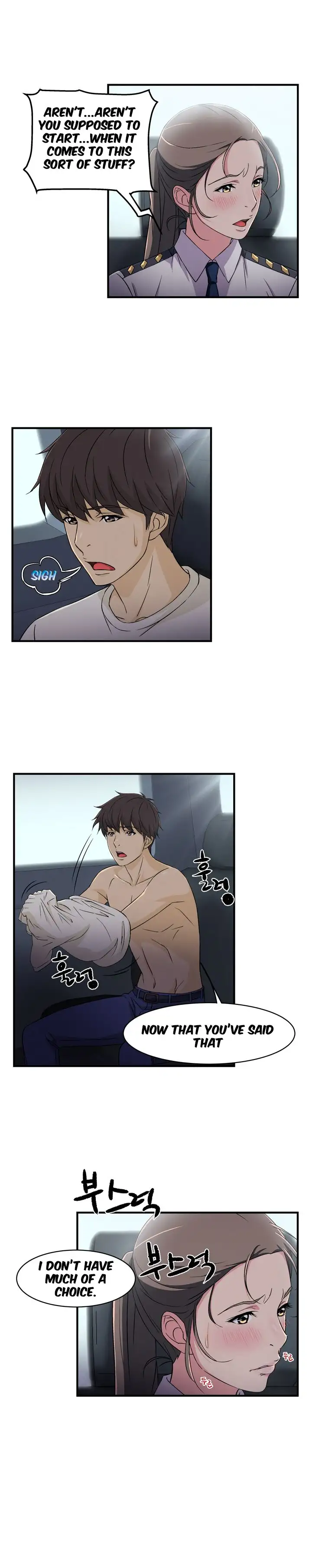 Seductive Uniform - Chapter 5 [photo 2] - MangaPorn