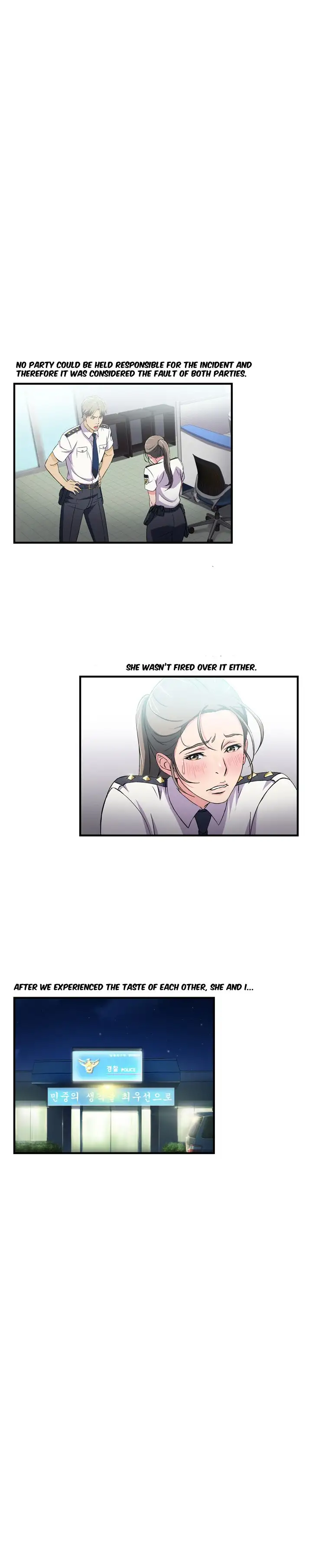 Seductive Uniform - Chapter 5 [photo 21] - MangaPorn