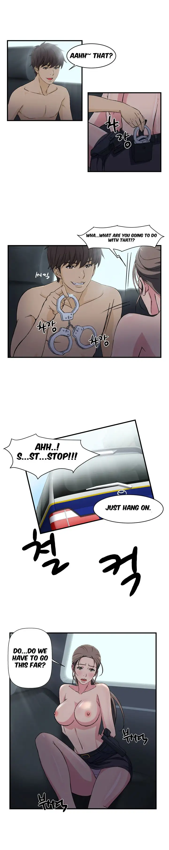 Seductive Uniform - Chapter 5 [photo 6] - MangaPorn