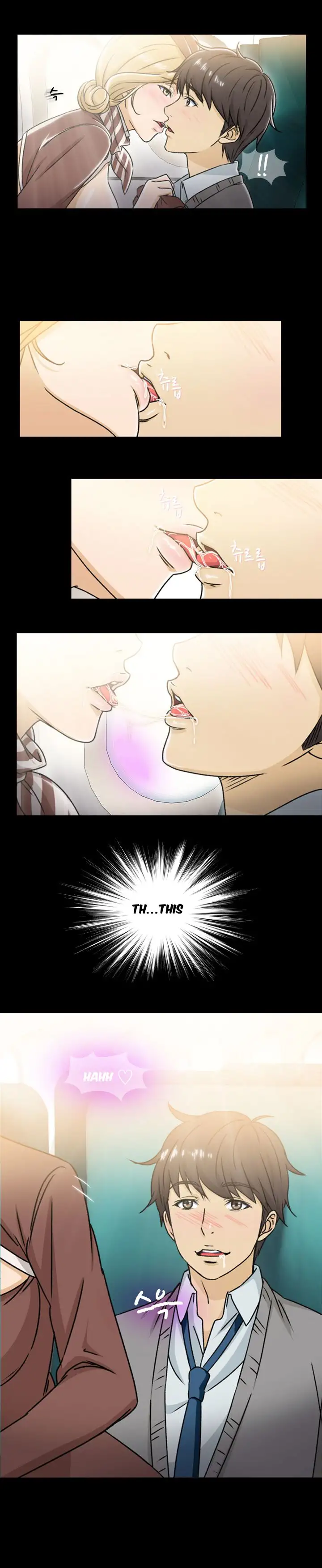 Seductive Uniform - Chapter 6 [photo 13] - MangaPorn