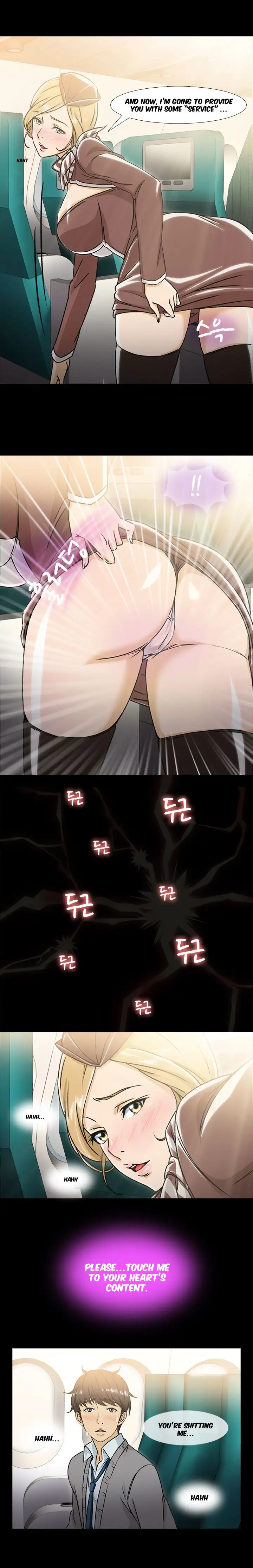 Seductive Uniform - Chapter 6 [photo 14] - MangaPorn