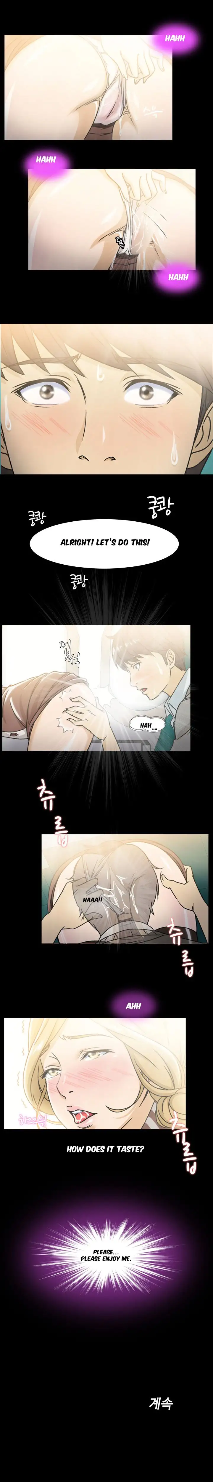 Seductive Uniform - Chapter 6 [photo 15] - MangaPorn