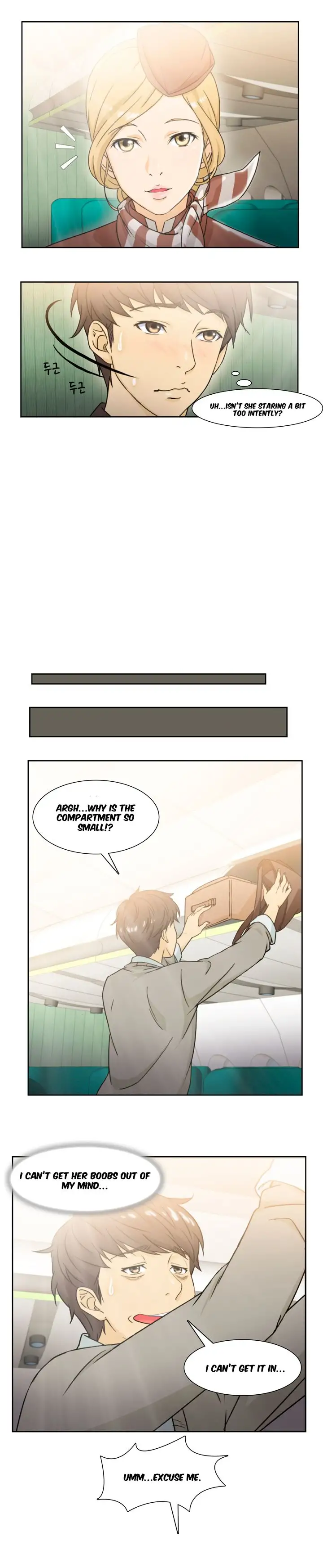 Seductive Uniform - Chapter 6 [photo 3] - MangaPorn