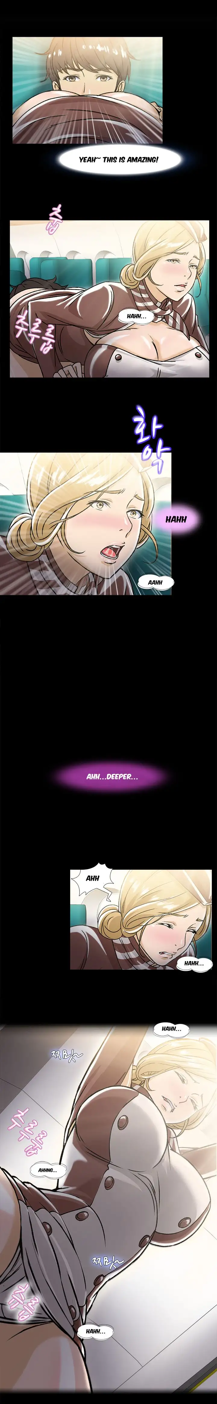 Seductive Uniform - Chapter 7 [photo 2] - MangaPorn