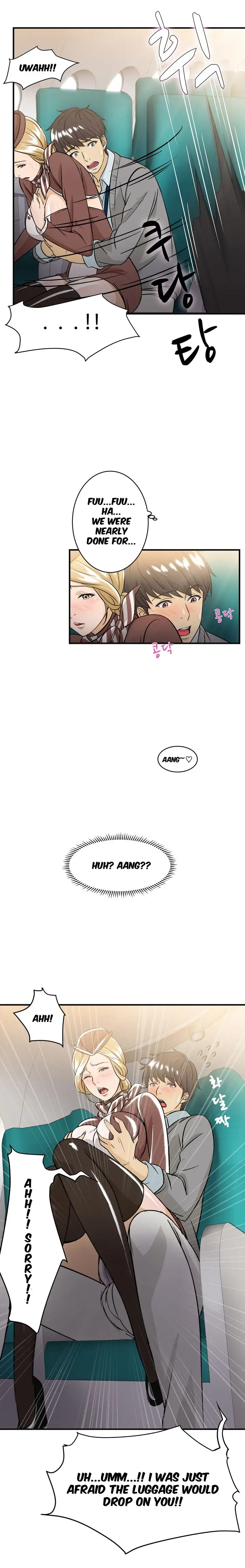 Seductive Uniform - Chapter 8 [photo 11] - MangaPorn