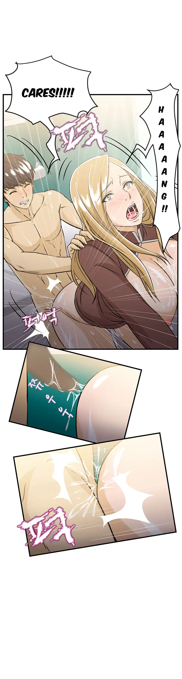 Seductive Uniform - Chapter 9 [photo 16] - MangaPorn