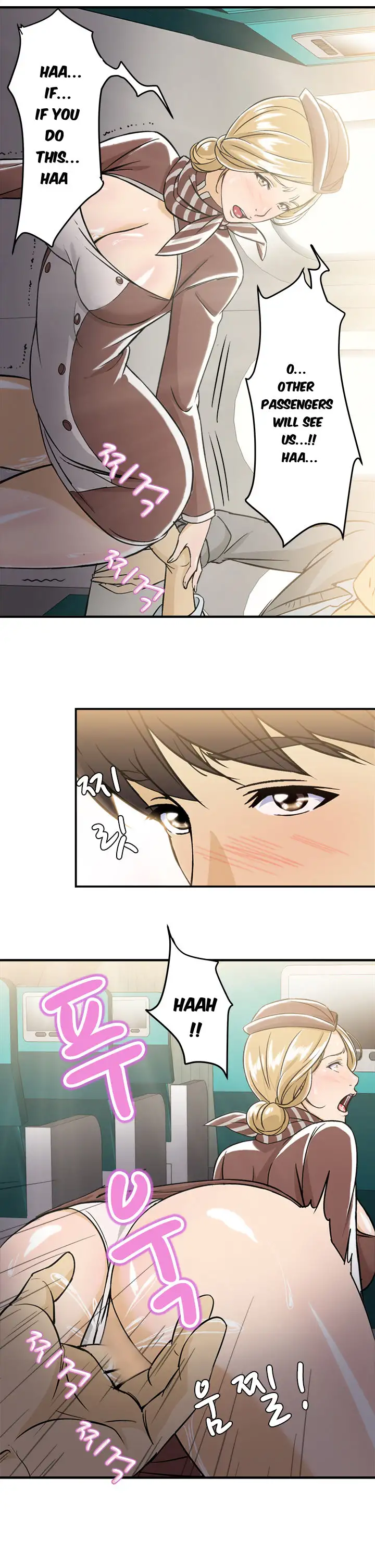 Seductive Uniform - Chapter 9 [photo 2] - MangaPorn