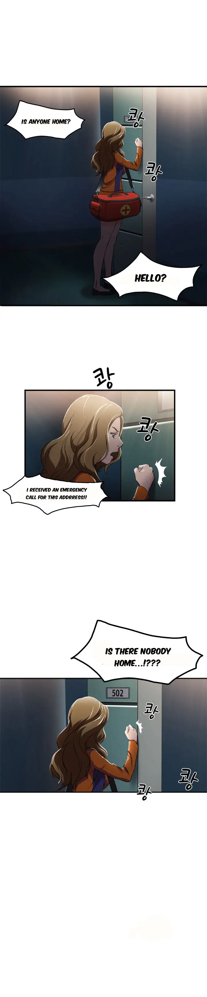 Seductive Uniform - Chapter 10 [photo 10] - MangaPorn