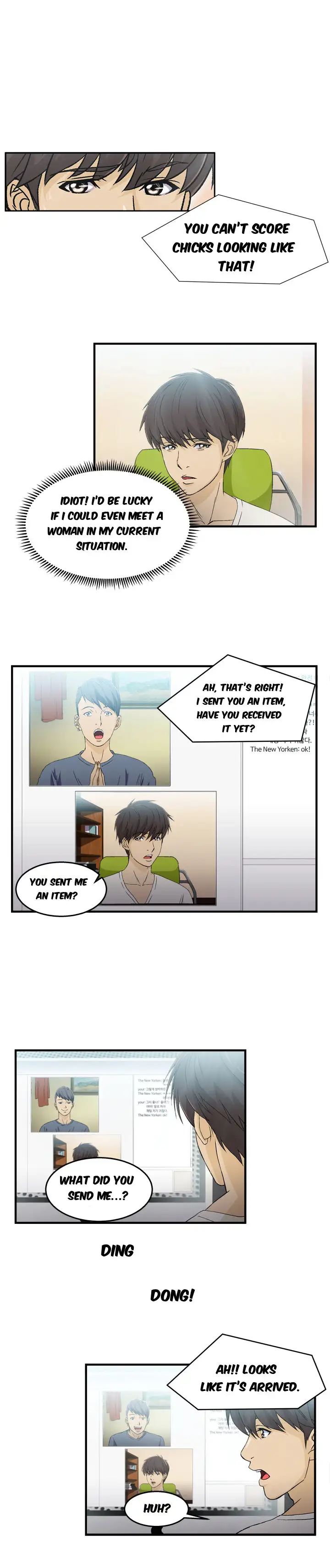 Seductive Uniform - Chapter 10 [photo 2] - MangaPorn