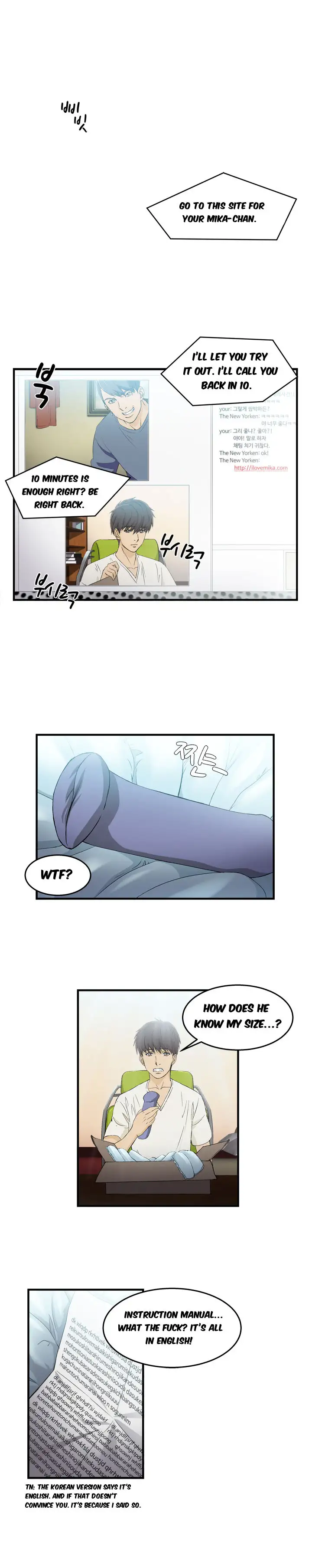 Seductive Uniform - Chapter 10 [photo 4] - MangaPorn