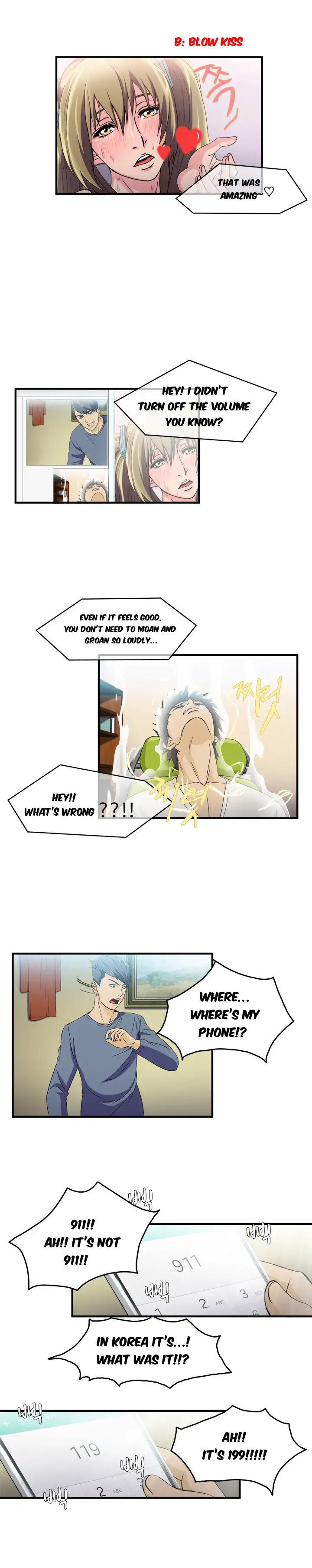 Seductive Uniform - Chapter 10 [photo 7] - MangaPorn