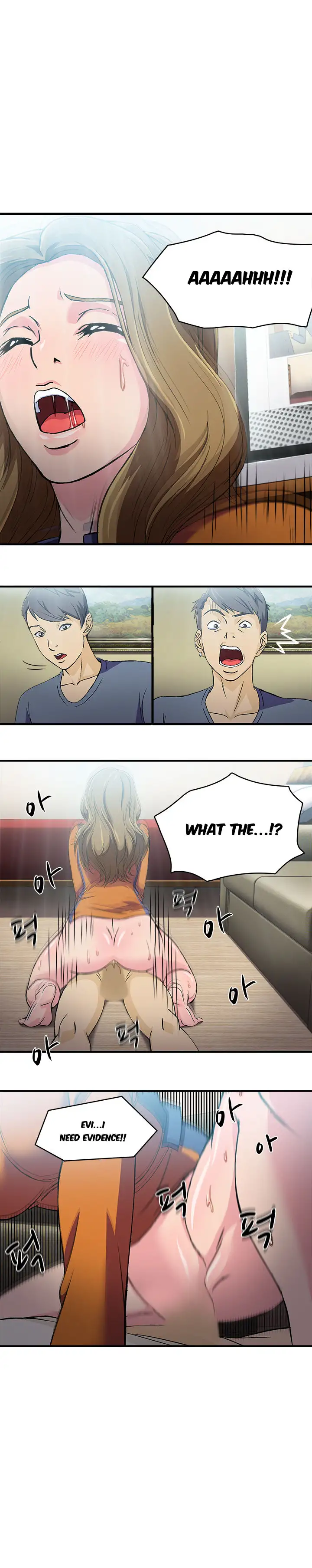 Seductive Uniform - Chapter 12 [photo 10] - MangaPorn