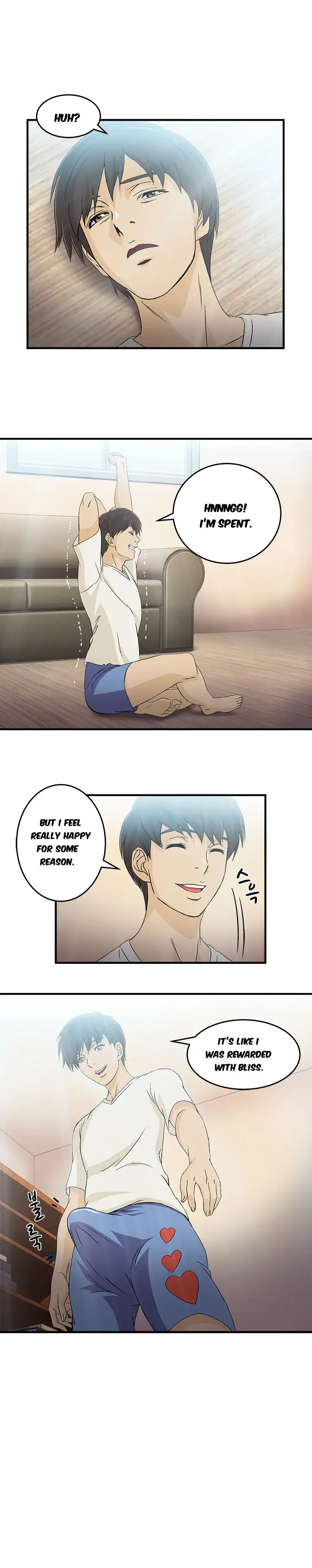 Seductive Uniform - Chapter 13 [photo 13] - MangaPorn